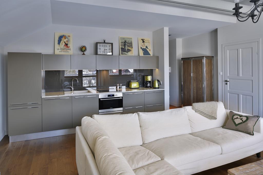 קריניצה זדרוי Lemon Apartments מראה חיצוני תמונה