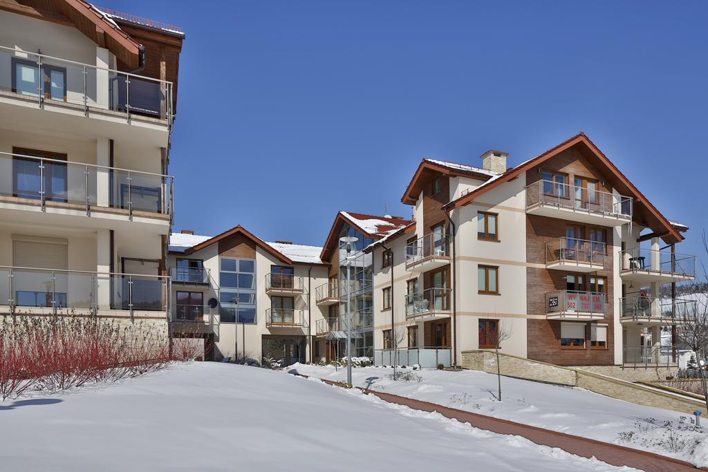 קריניצה זדרוי Lemon Apartments מראה חיצוני תמונה