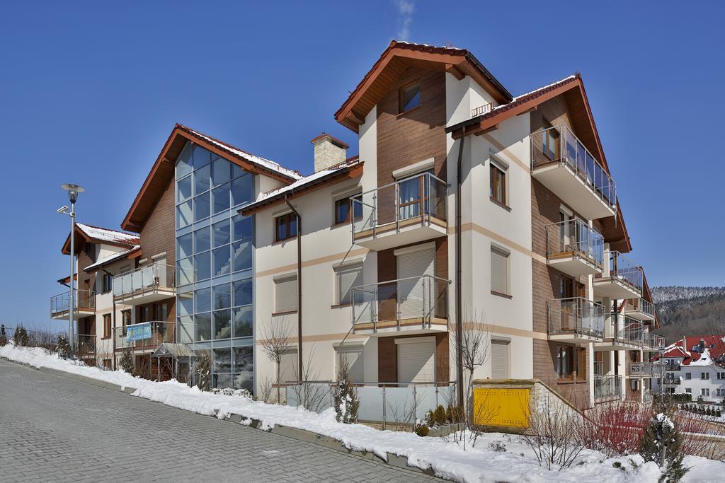 קריניצה זדרוי Lemon Apartments מראה חיצוני תמונה