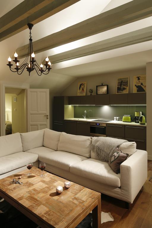 קריניצה זדרוי Lemon Apartments מראה חיצוני תמונה